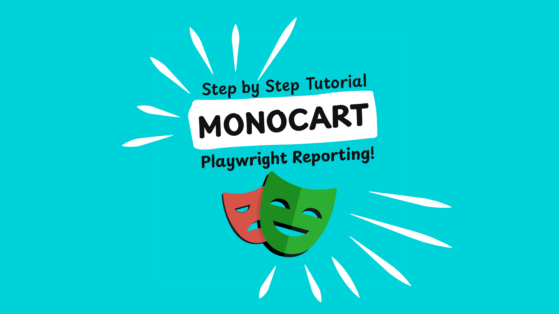 Monocart Playwright Report