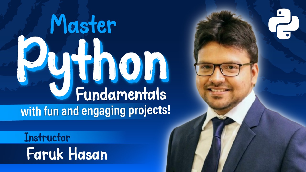 Python Fundamentals Course